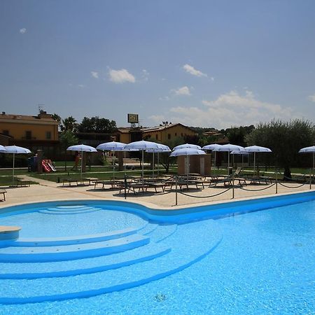 Country House Il Ponte Alba Adriatica Bagian luar foto