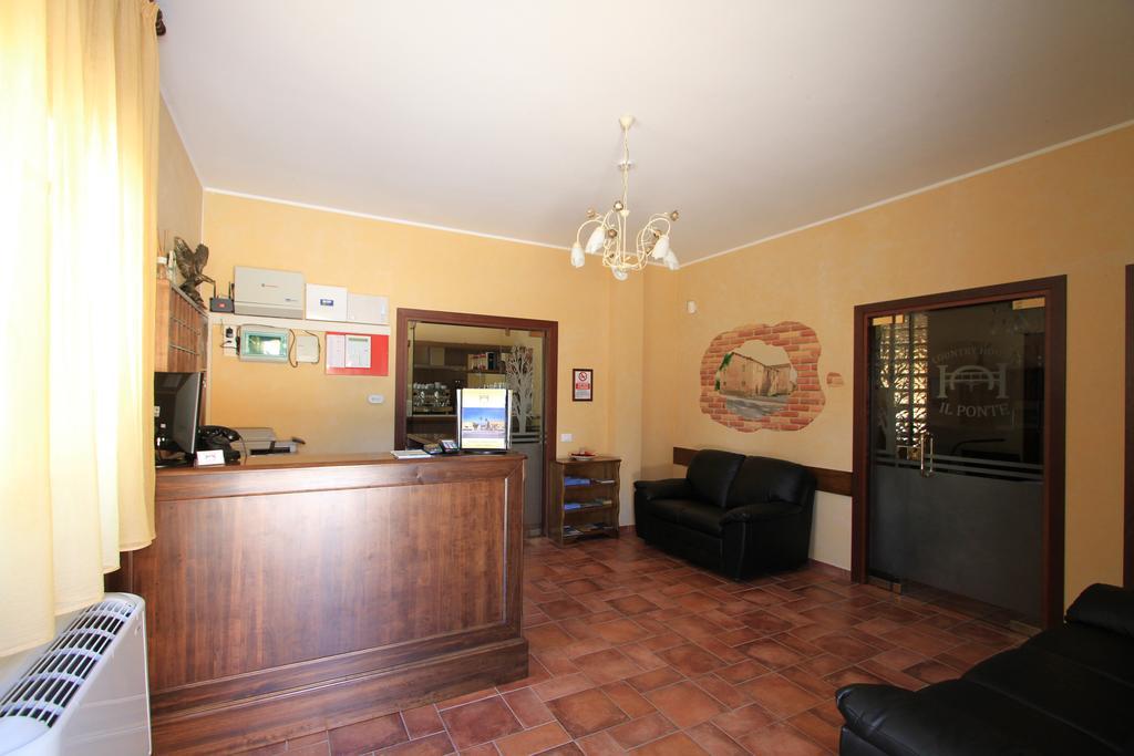 Country House Il Ponte Alba Adriatica Bagian luar foto
