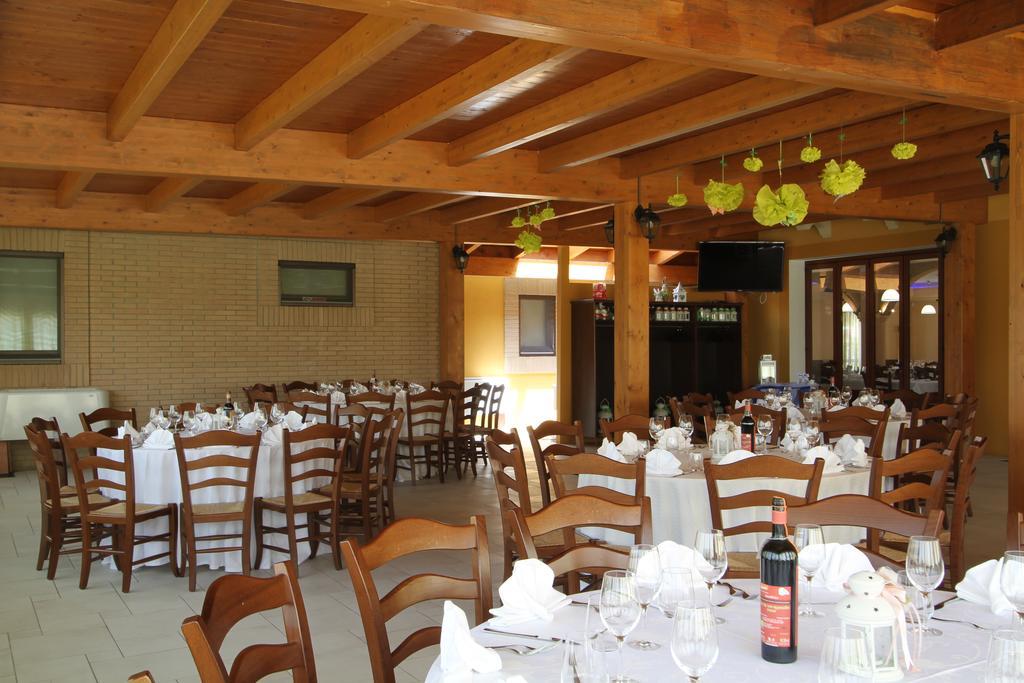 Country House Il Ponte Alba Adriatica Bagian luar foto