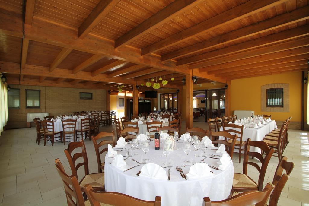 Country House Il Ponte Alba Adriatica Bagian luar foto